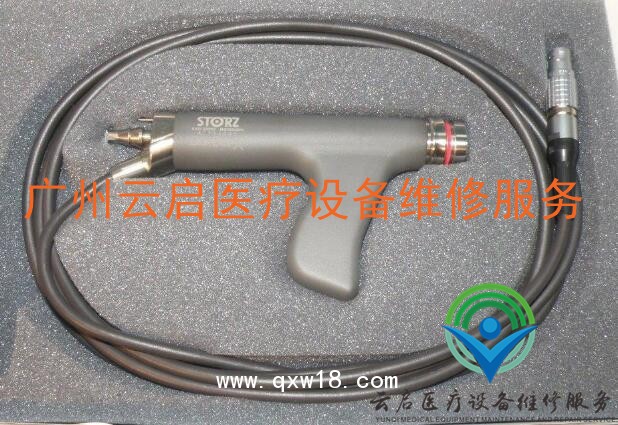 醫(yī)療器械維修史托斯手柄STORZ DrillcutX電機更換