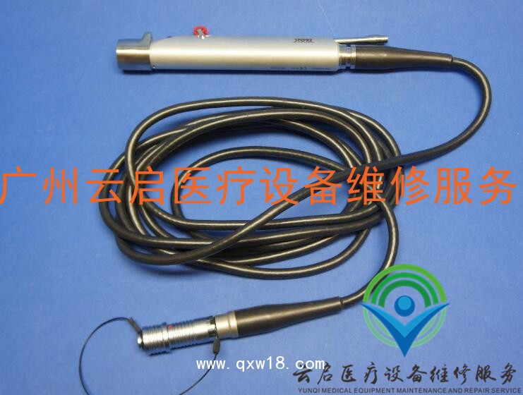 醫(yī)療器械維修史托斯手柄STORZ DrillcutX電機更換