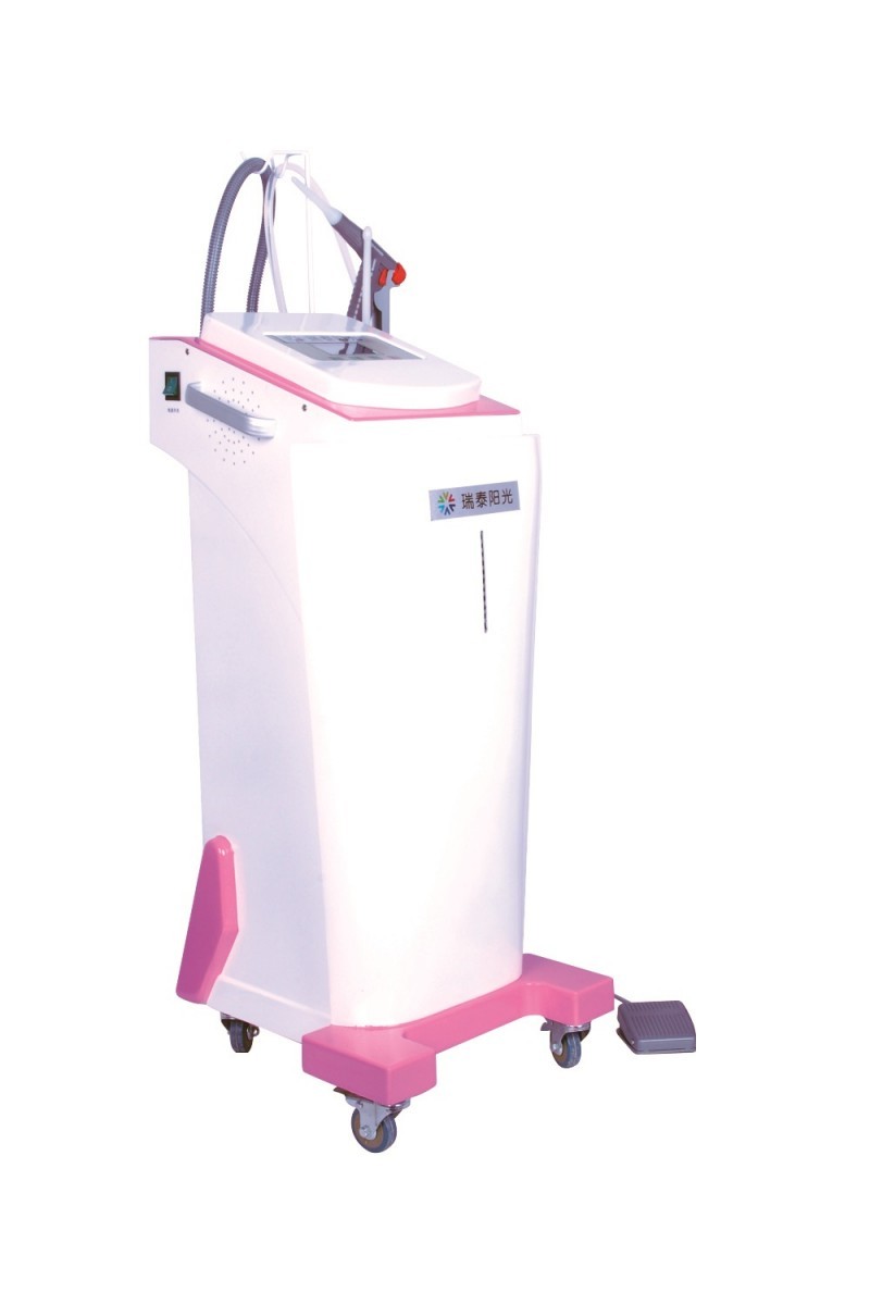 臨床新突破瑞泰婦科深度透化治療系統(tǒng)