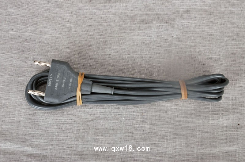 德國史托斯STORZ雙極電凝線、雙極高頻導線 26176LV