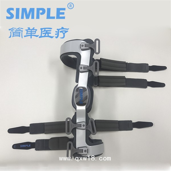 膝關(guān)節(jié)韌帶損傷固定支具/輔具/矯形器H1