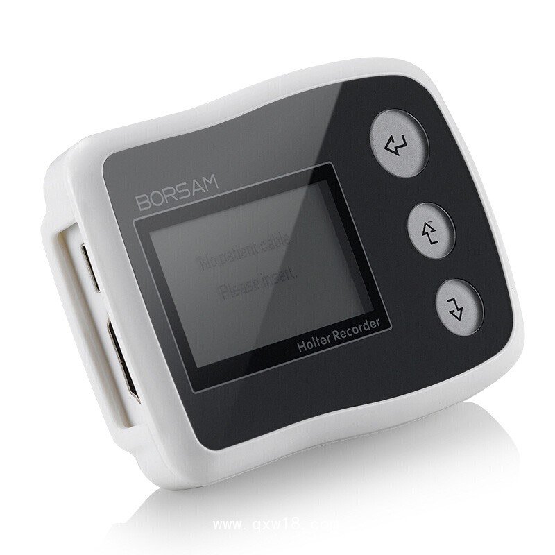 博聲醫(yī)療 12導(dǎo)動態(tài)心電圖記錄器 24小時動態(tài)心電圖記錄儀