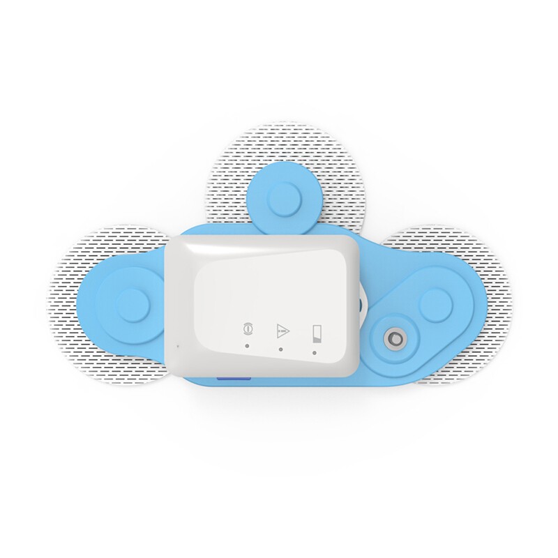 博聲醫(yī)療 3導(dǎo)動(dòng)態(tài)心電圖記錄器 心電貼動(dòng)態(tài)心電監(jiān)測