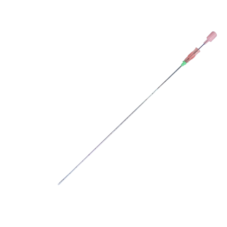 一次性穿刺針，八光介入穿刺針