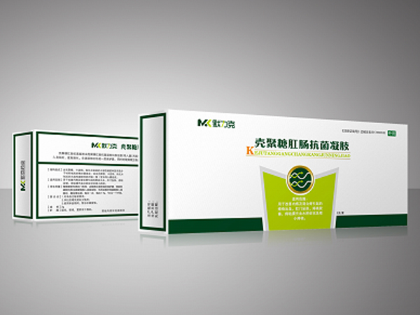 默力克殼聚糖肛腸抗菌凝膠