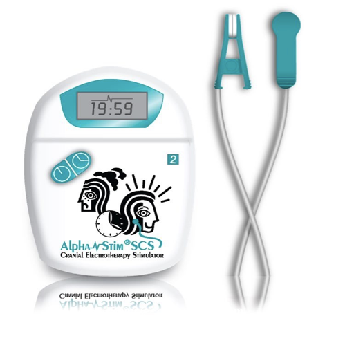 安思定微電流刺激儀、失眠治療儀