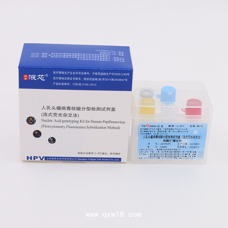 HPV-DNA-27全分型試劑盒