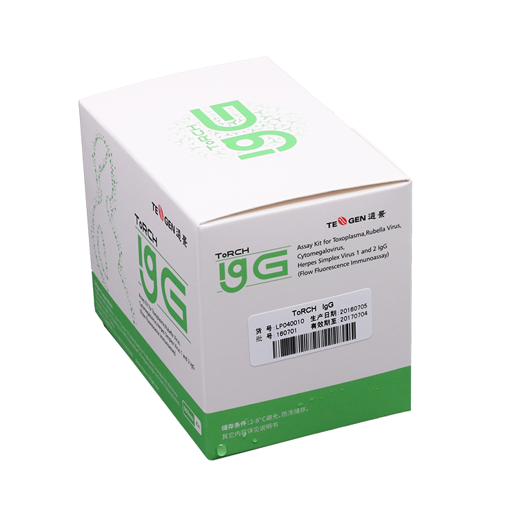 torch十項(xiàng)優(yōu)生優(yōu)育檢測(cè)試劑盒