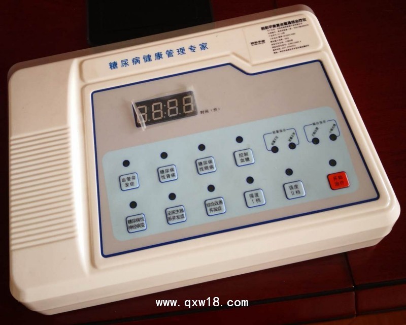 糖尿病治療儀（臺式）