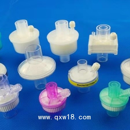 一次性使用麻醉呼吸過(guò)濾器 （人工鼻）