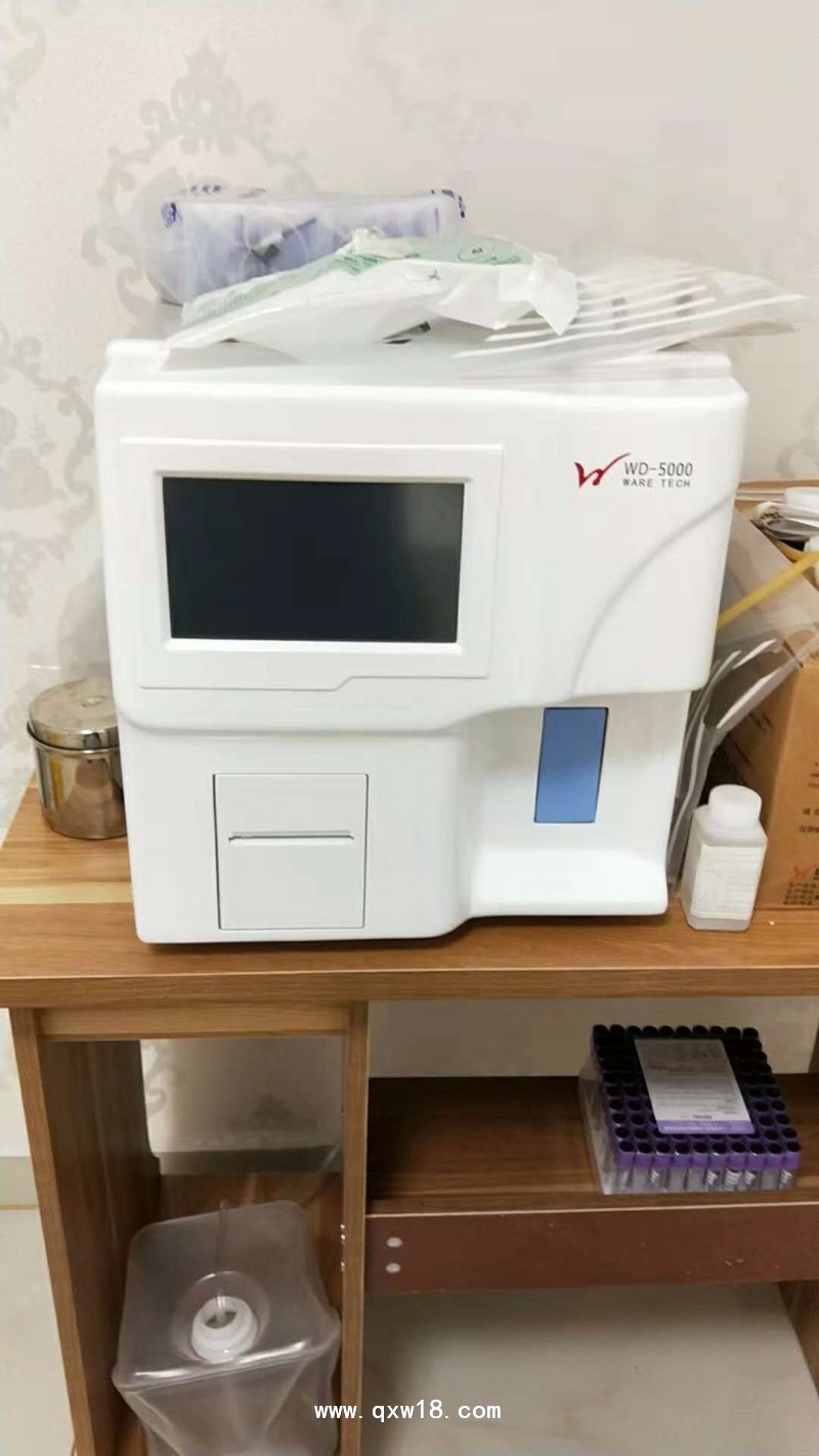 全自動血液細胞分析儀