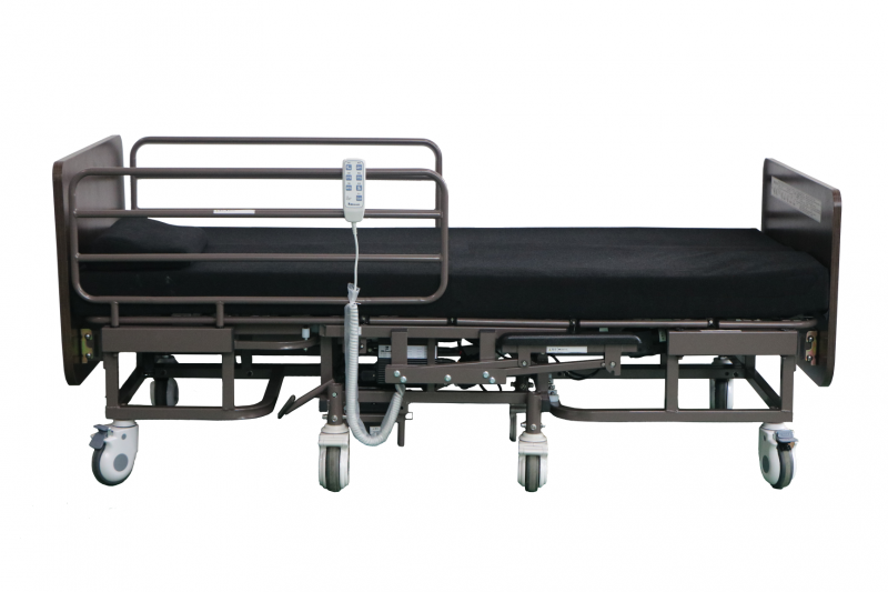 三聯(lián)機(jī)器人護(hù)理床