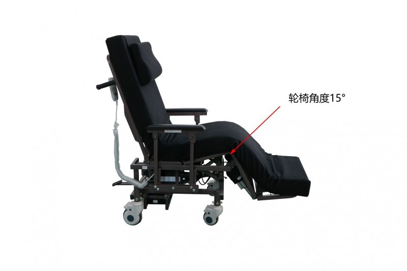 三聯(lián)機(jī)器人護(hù)理床