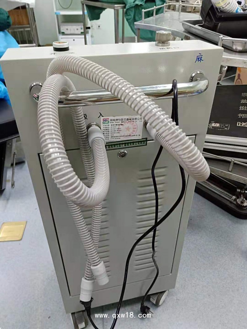 麻醉機內(nèi)管道消毒機