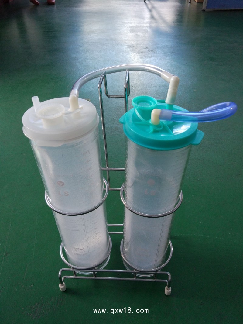 負壓引流器（防逆流）