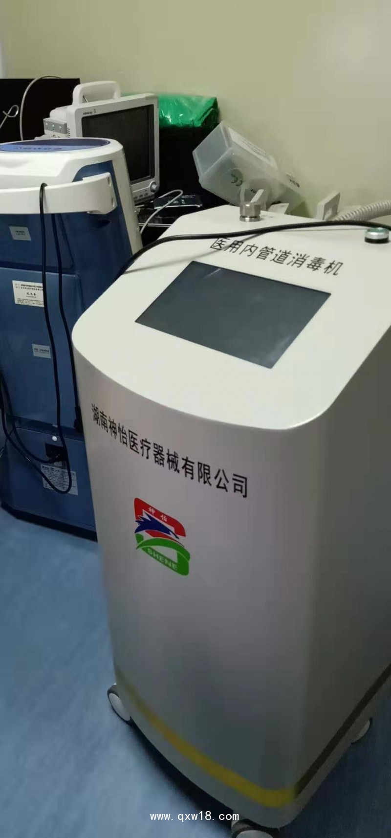 麻醉機(jī)內(nèi)回路消毒機(jī)