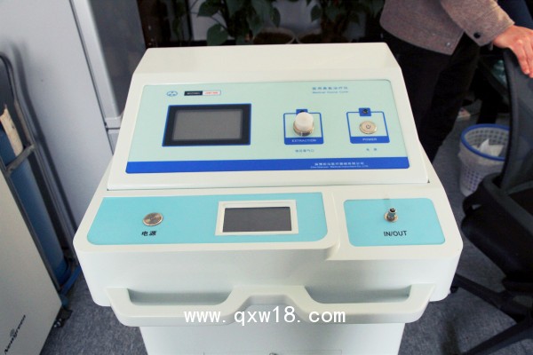 多功能臭氧治療儀