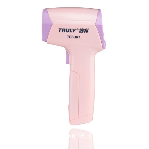 信利紅外線電子體溫計TET-381