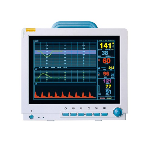 多參數(shù)監(jiān)護(hù)儀、胎兒監(jiān)護(hù)儀