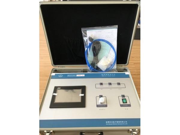 山東淄博前沿ZAMT-80型醫(yī)用臭氧治療儀三氧疼痛治療儀