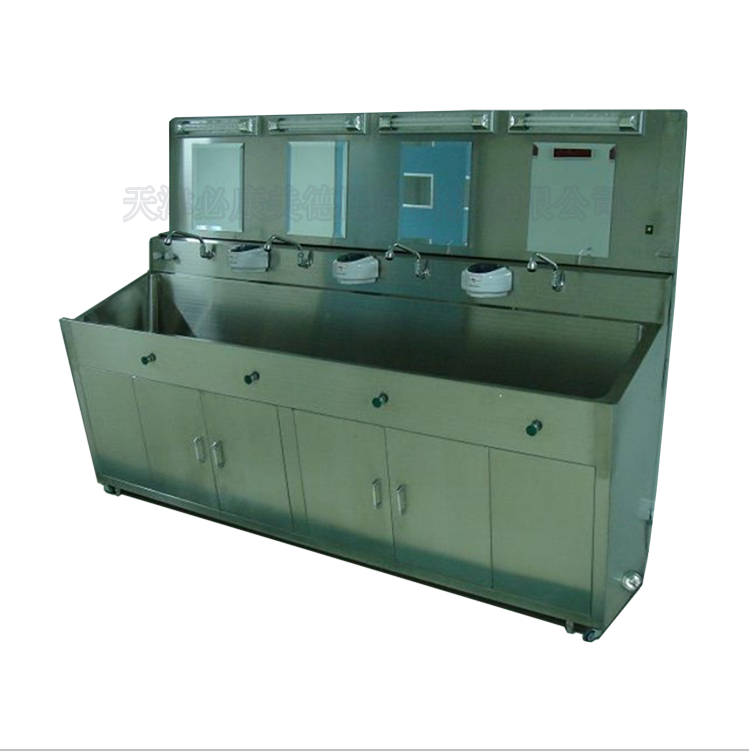 手術室優(yōu)質洗手池 外科不銹鋼洗手池 不銹鋼洗手池定制