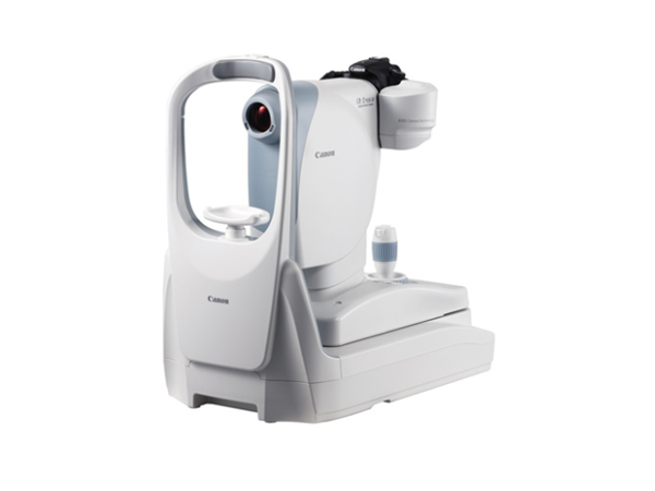 日本佳能CR-2 PLUS AF免散瞳數(shù)字眼底照相機(jī)