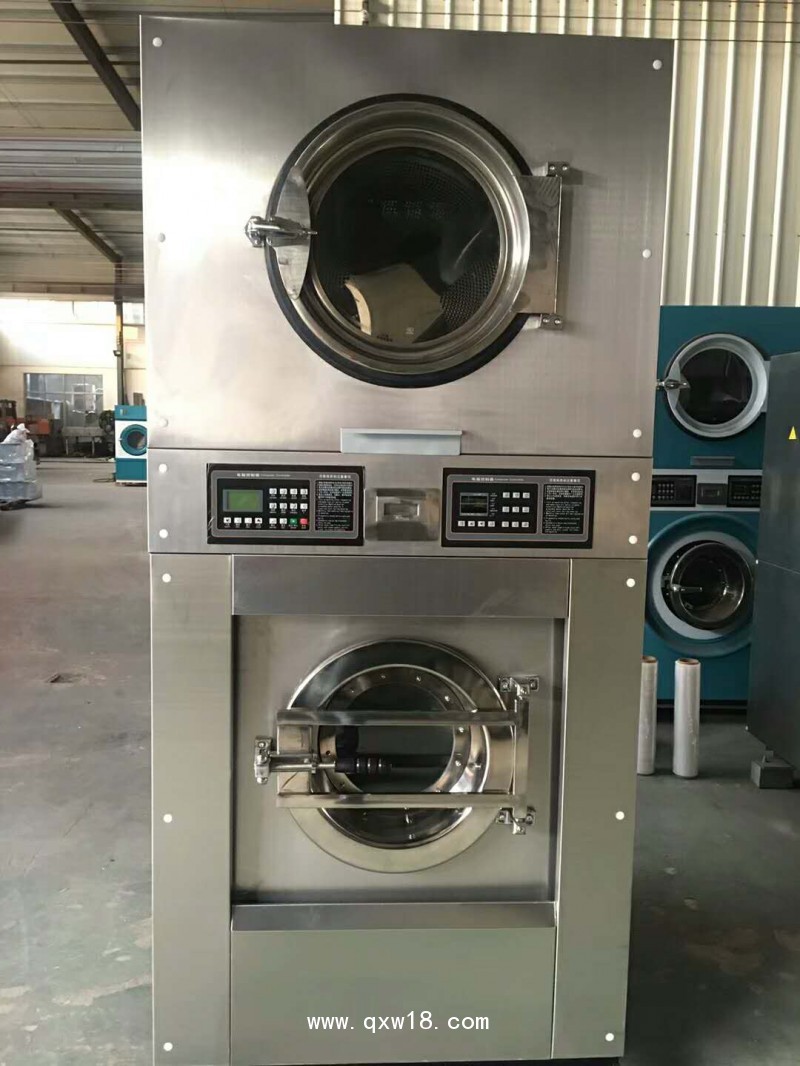 醫(yī)院衛(wèi)生隔離式洗衣機(jī)潔凈式消毒洗脫兩用機(jī)醫(yī)用洗脫烘一體機(jī)