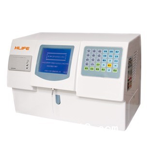 全自動(dòng)生化分析儀肝功能檢測