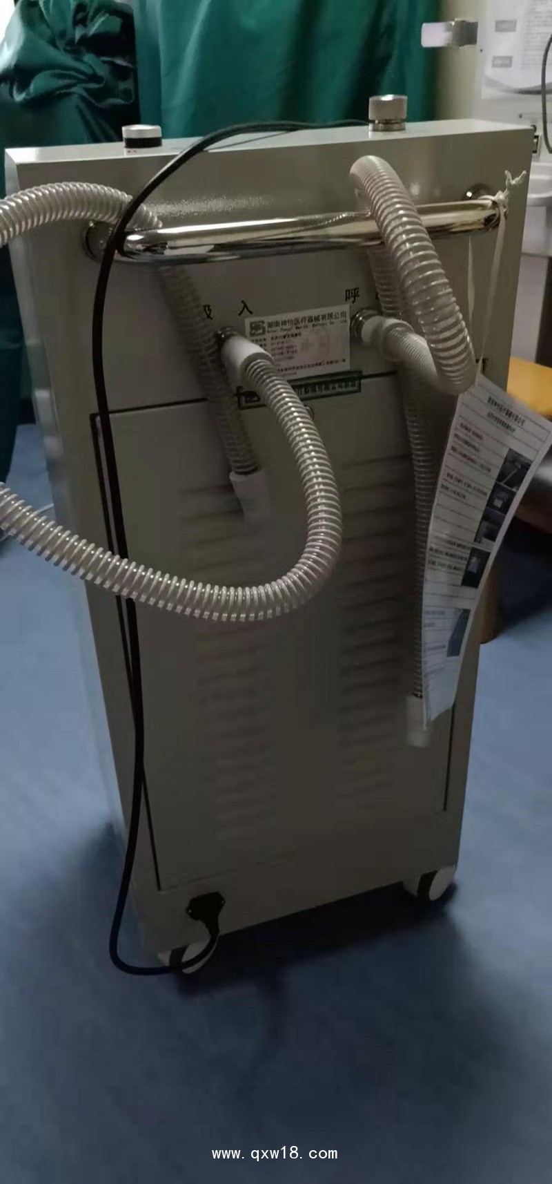 呼吸機(jī)內(nèi)管道消毒機(jī)