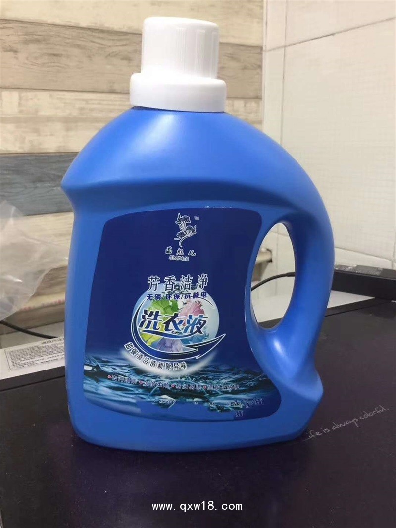 洗衣液代加工 洗衣液廠家oem