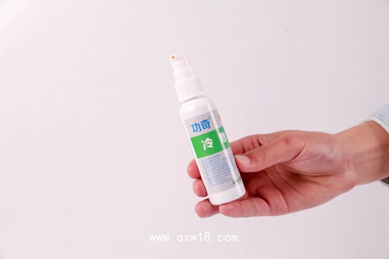 功奇   冷敷凝膠