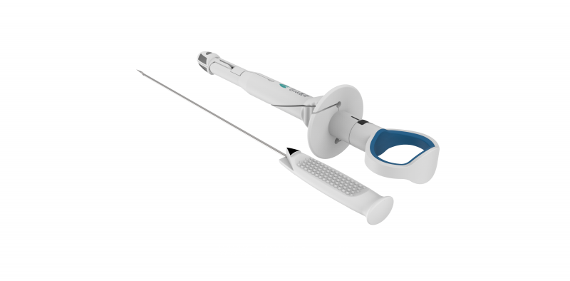 一次性微創(chuàng)筋膜閉合器——江蘇蕓眾醫(yī)療專業(yè)生產(chǎn)廠家