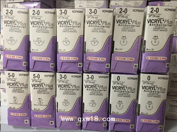 強(qiáng)生可吸收縫合線(xiàn)      縫合線(xiàn)