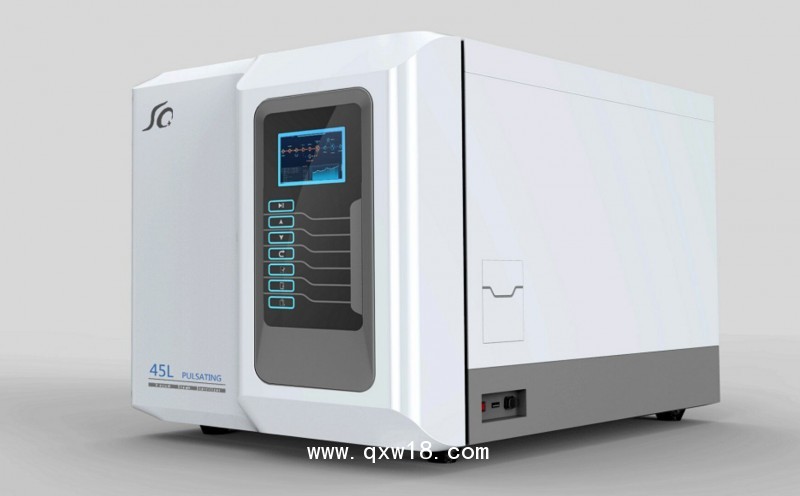 三強 高溫蒸汽牙科口腔快速滅菌 臺式脈動濕熱快速滅菌器