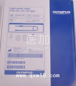 日本奧林巴斯電子腹腔鏡系統(tǒng)WA03310A導(dǎo)光束