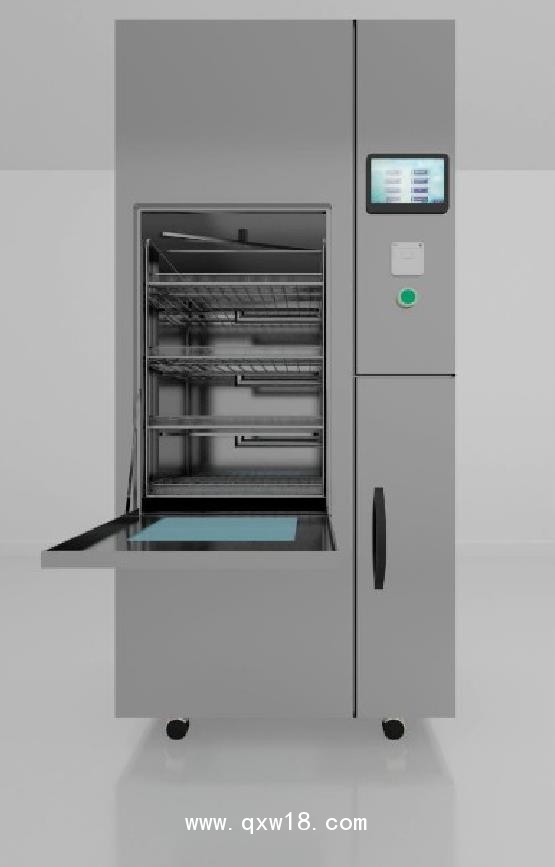 全自動(dòng)清洗消毒器 快速高效清洗消毒 三強(qiáng)醫(yī)械