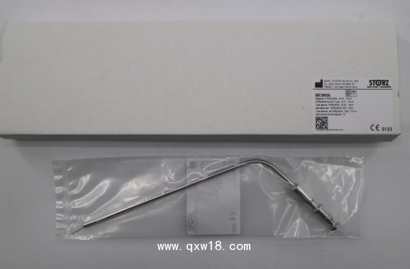 德國storz史托斯腹腔鏡一次性沖洗吸引管649184