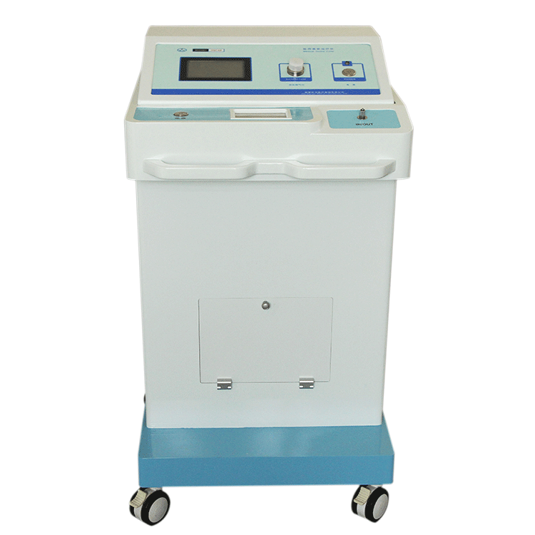 安通臭氧治療儀：臭氧療法降血脂，既健康又長壽