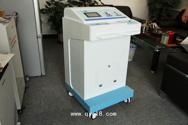 安通臭氧治療儀：臭氧療法降血脂，既健康又長壽