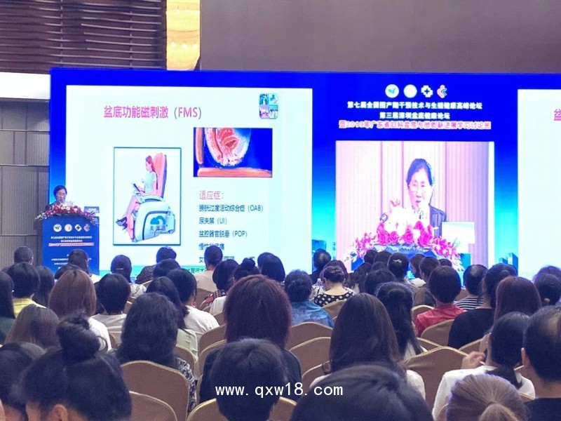 美仕盆底磁刺激儀