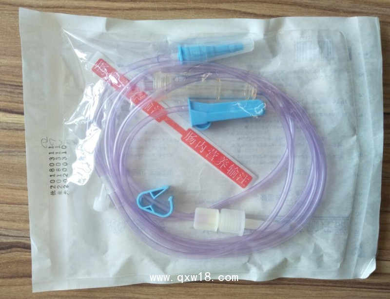 一次性使用腸內(nèi)營(yíng)養(yǎng)輸注器