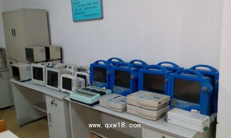 心電監(jiān)護(hù)維修、保養(yǎng)