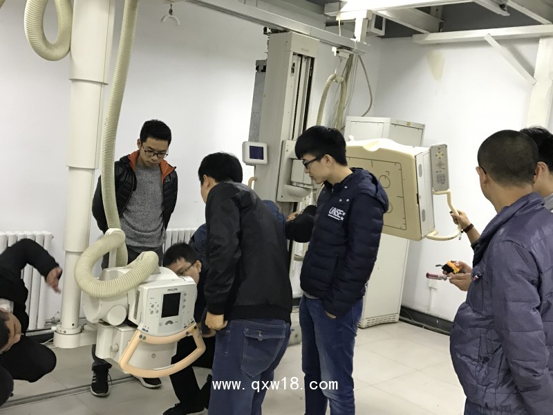 CR/DR/X光機設(shè)備維修、保養(yǎng)（實踐課程）