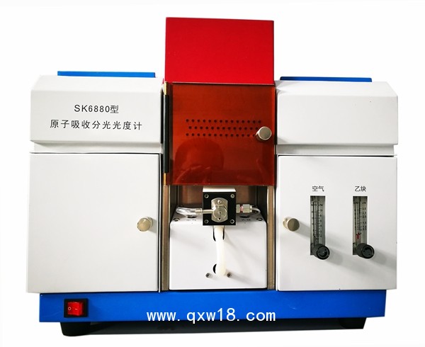五通道原子吸收分光光度計(jì)-用時(shí)短精確度高-三凱醫(yī)學(xué)