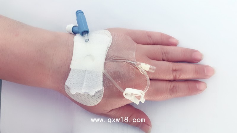 透氣膠貼（非織造布膠帶）A中1型