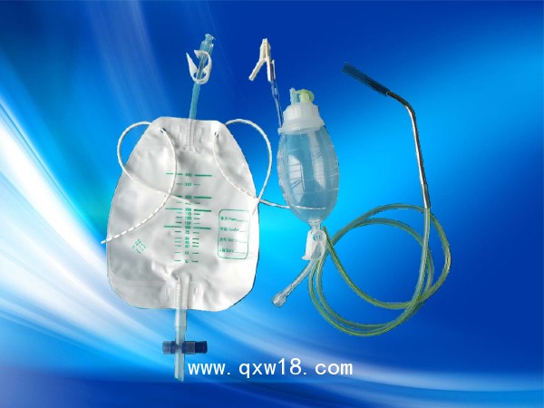 負(fù)壓引流裝置   一次性使用負(fù)壓引流裝置