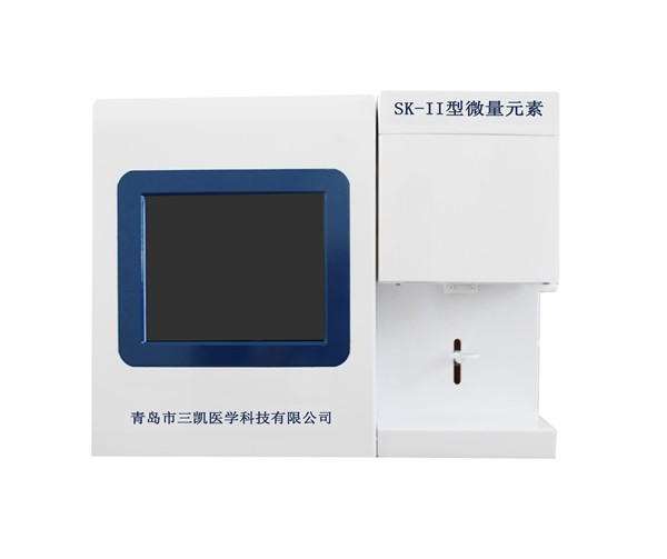 微量元素分析儀-電化學(xué)分析法檢測(cè)十多項(xiàng)微量元素