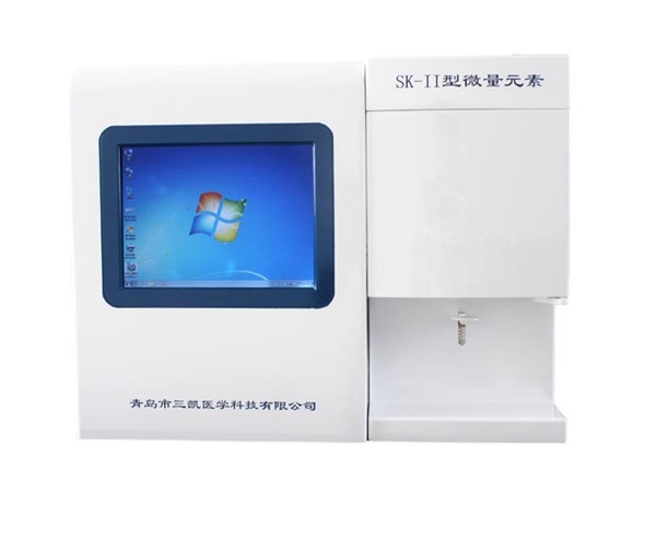 微量元素分析儀-電化學(xué)分析法檢測(cè)十多項(xiàng)微量元素