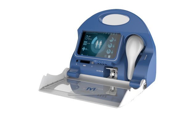 智能中醫(yī)舌象儀