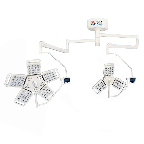 銘泰LED760/560中置攝像外科手術(shù)燈